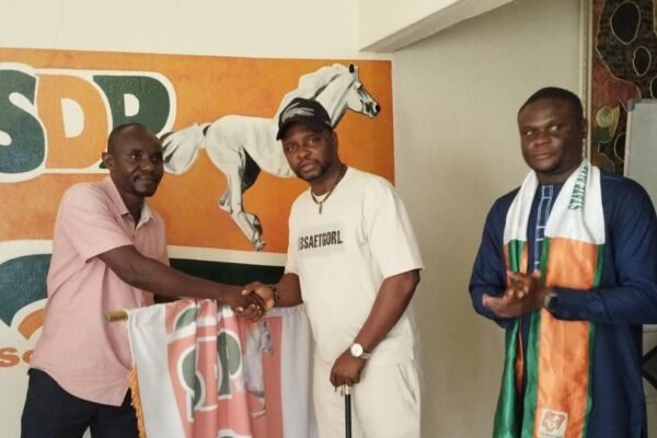 2023 governorship candidate in C'River defects to SDP