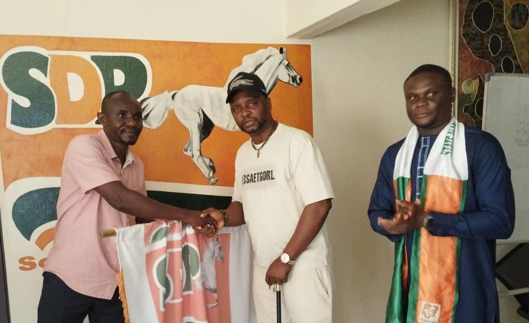 2023 governorship candidate in C'River defects to SDP