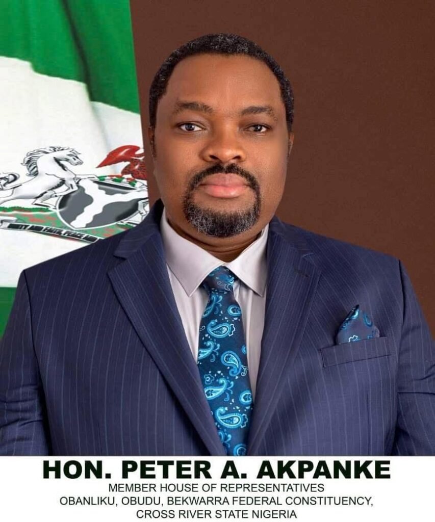 Rep Members Do Not Sell Contracts: Boniface Adie Must Cease the Barefaced Lies Against Hon. Peter Akpanke