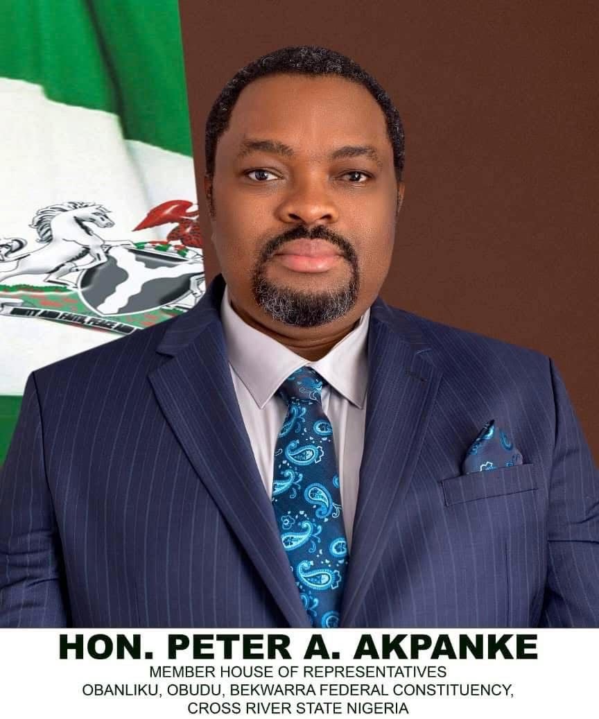 Rep Members Do Not Sell Contracts: Boniface Adie Must Cease the Barefaced Lies Against Hon. Peter Akpanke