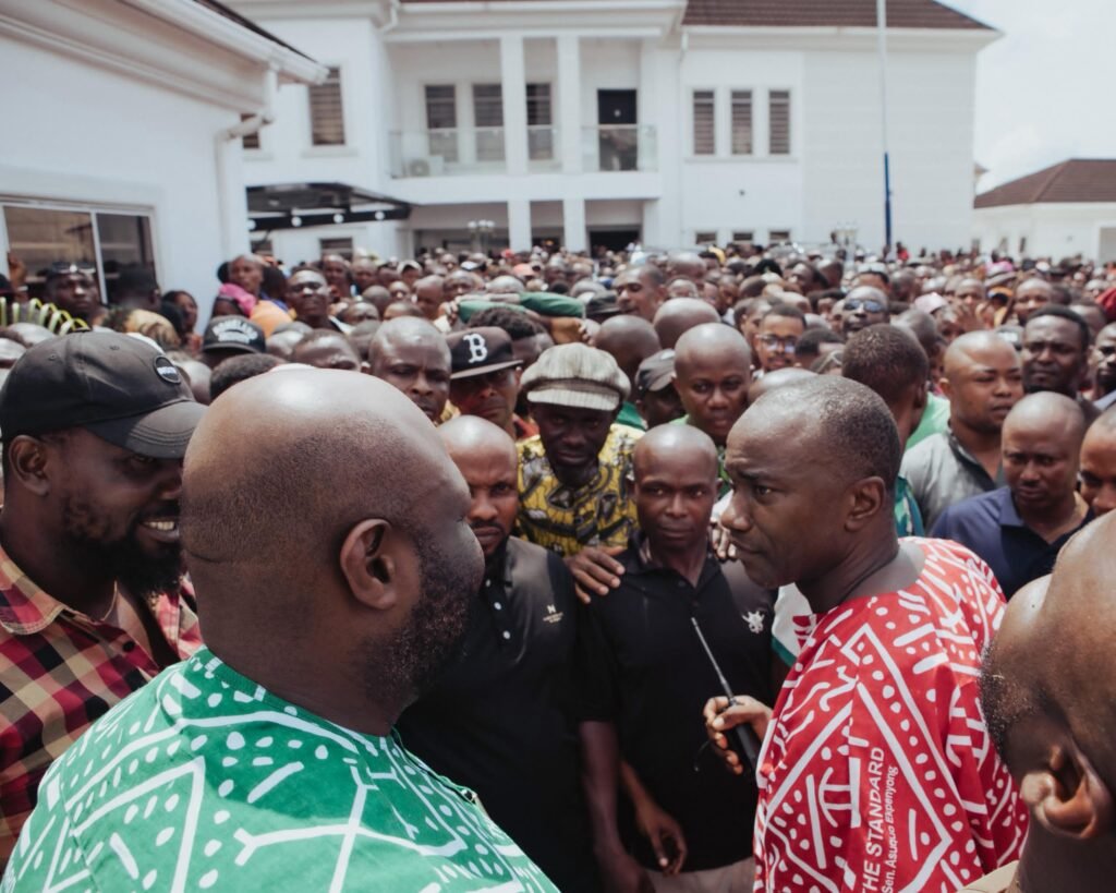 2026: Senator Asuquo Ekpenyong Reaffirms Commitment to Cross River South in New Year Message