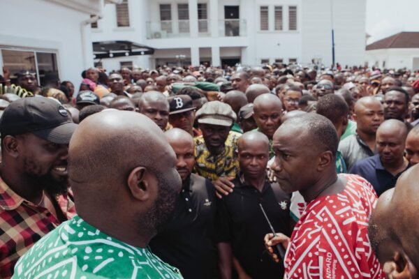 2026: Senator Asuquo Ekpenyong Reaffirms Commitment to Cross River South in New Year Message