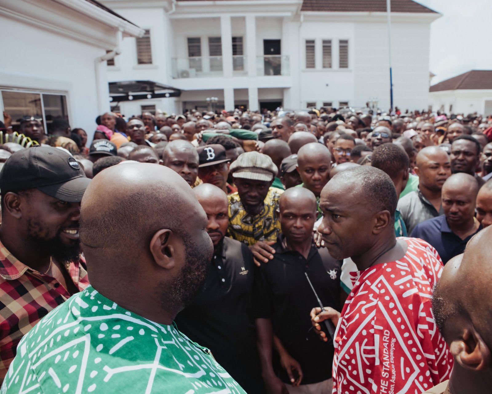 2026: Senator Asuquo Ekpenyong Reaffirms Commitment to Cross River South in New Year Message