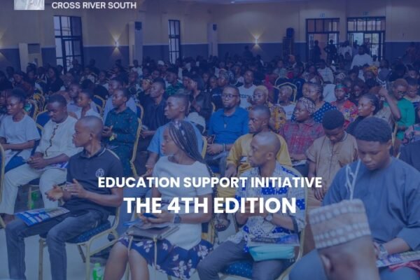 Senator Asuquo Ekpenyong Begins 4th Batch of N100,000 Education Support Grant for 1,000 Students