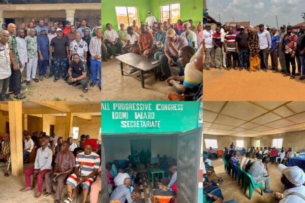 Yakurr Chairman wraps up Christmas/New Year stakeholders’ tour with N10 million support to constituents