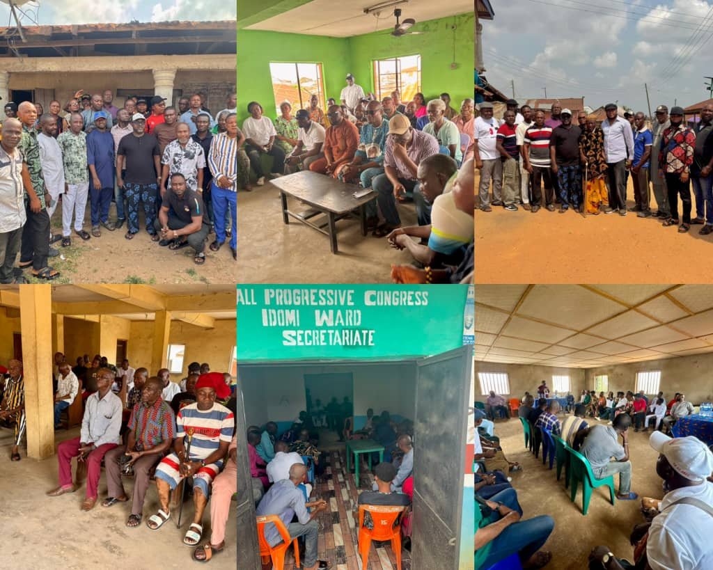 Yakurr Chairman wraps up Christmas/New Year stakeholders’ tour with N10 million support to constituents