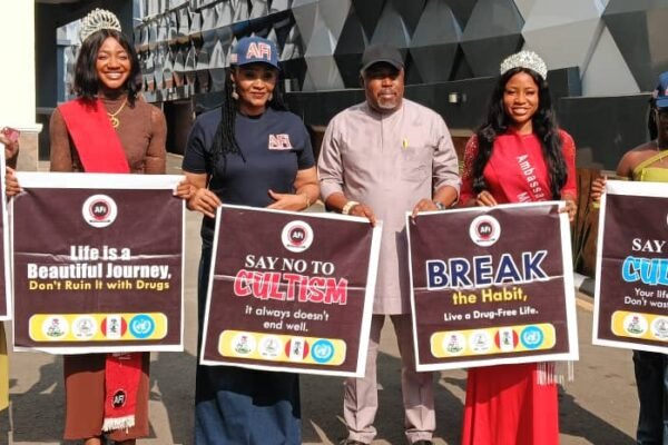 Foundation unveils anti-drug abuse, cultism campaign club in Anambra secondary schools
