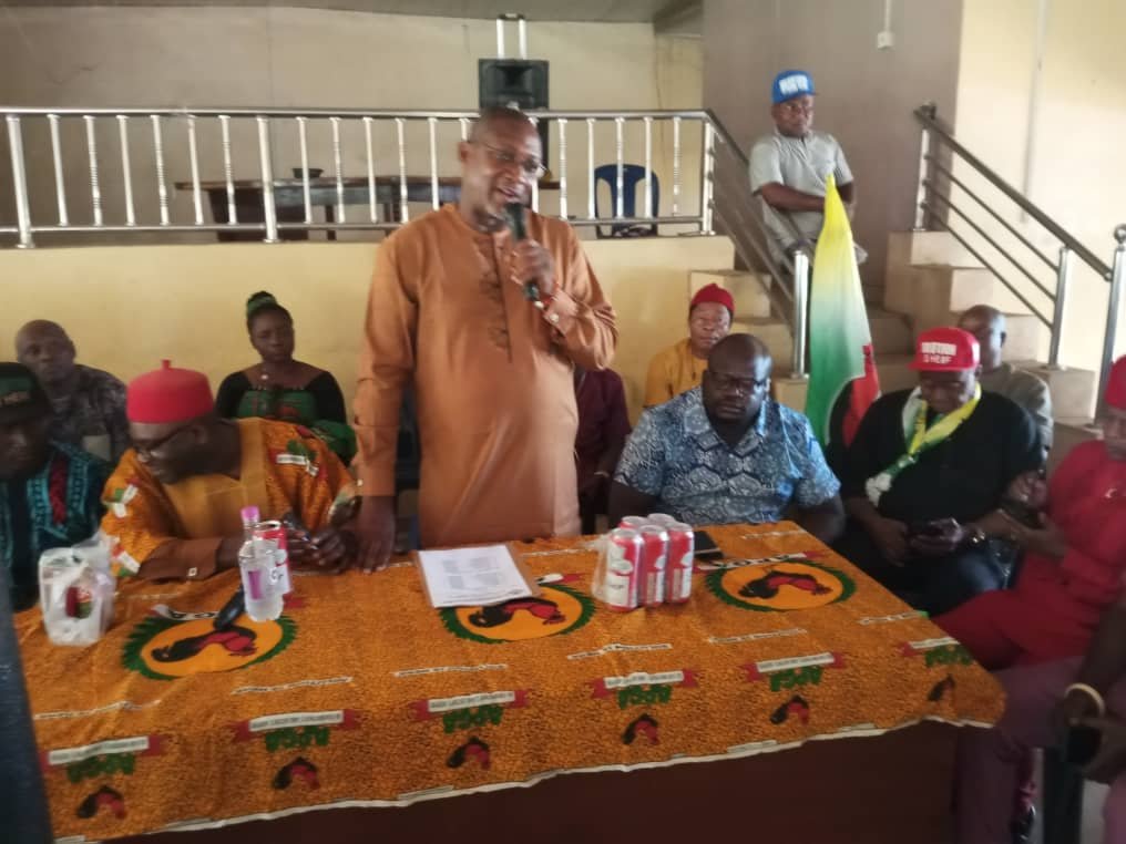 Anambra LG Poll: APGA holds primary ahead of August 29 election