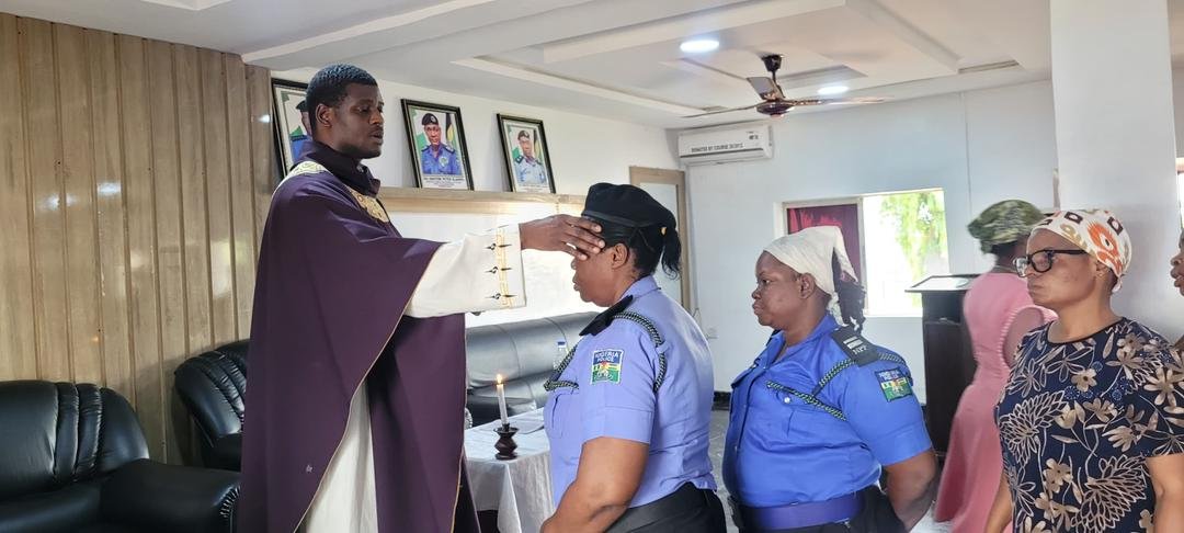 Ash Wednesday/Ramadan: Anambra CP urges Christians, Muslims to sustain message of peace