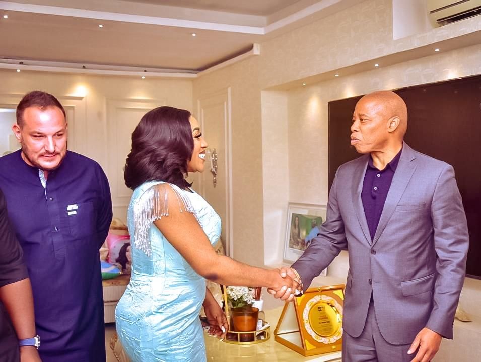 Betta Edu Hosts 111th Mayor of New York, Eric Adams, Calls for Stronger, Holistic U.S–Nigeria Collaboration