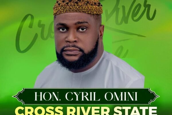 C'River lawmaker expresses excitement to work for Tinubu, Otu re-election, gets appointed as RTIFN Youth Mobilization Director