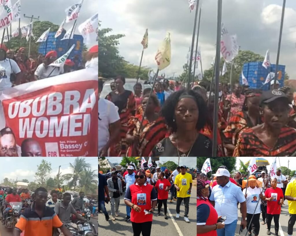 One Million Man March: Obubra/Etung Defy Critics with Mass Support for Etaba