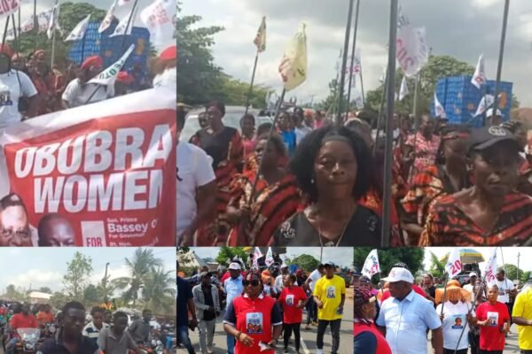 One Million Man March: Obubra/Etung Defy Critics with Mass Support for Etaba