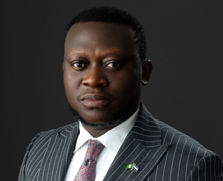 Breaking: Francis Ekpo Joins Ogoja/Yala Reps Race, Says National Assembly Is for Speaking, Not Sleeping