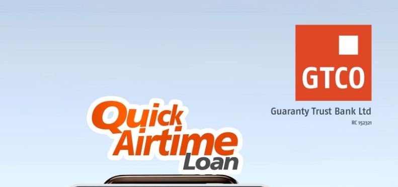 GTBank Launches Quick Airtime Loan at 2.95%