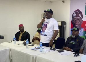 Renewed Hope Ambassadors Coordinators Felicitate Amb. Soni Abang, Commend Leadership