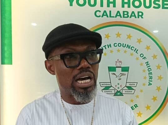 NYCN Remains Sole Government-Recognized Youth Umbrella Body - Cross River Commissioner