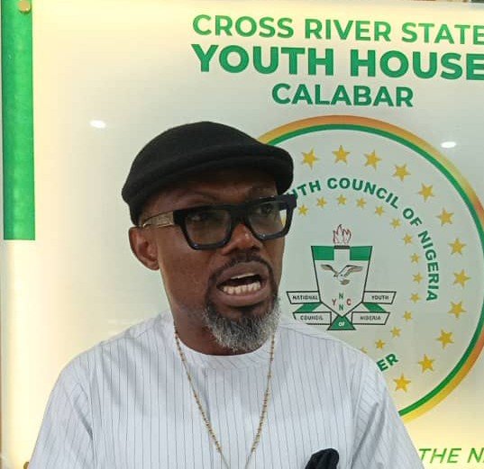 NYCN Remains Sole Government-Recognized Youth Umbrella Body - Cross River Commissioner