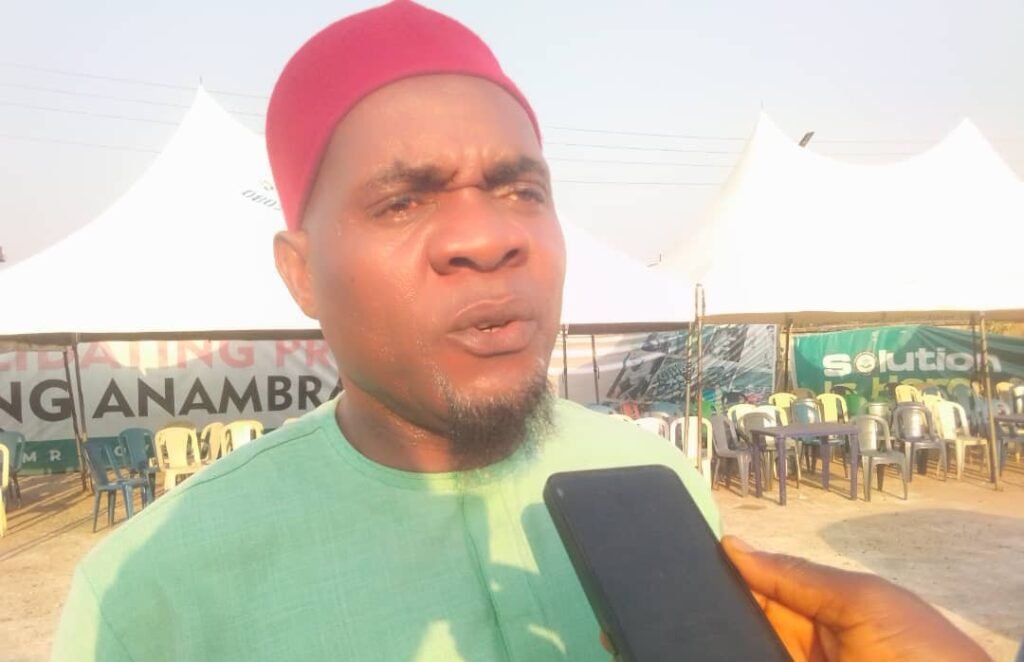 Anambra LG Poll: I will declare state of emergency in basic education in Orumba South, if elected chairman, APGA aspirant