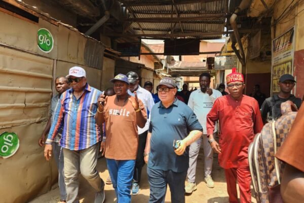 Monday Market Directive: Anambra Govt Seals Shops In Onitsha For 2 Weeks Over Non-compliance