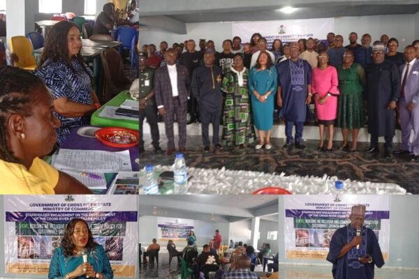 Stakeholders Chart Path for Cross River’s First Comprehensive Trade Policy