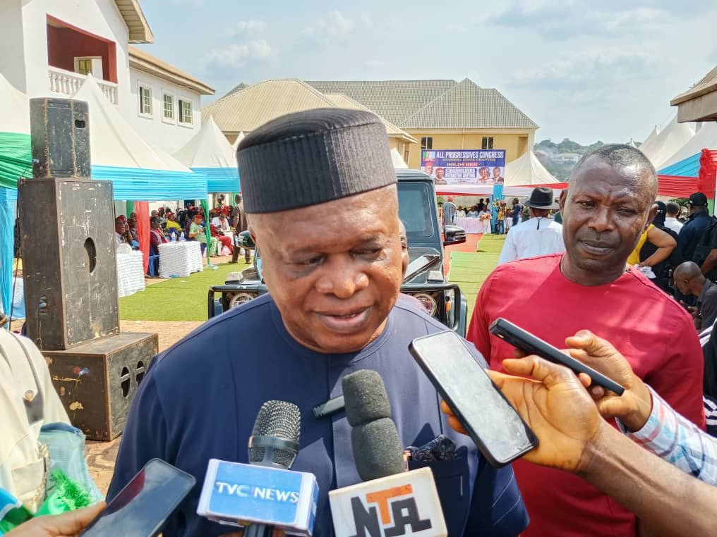 Gov Hope Uzodinma, Pillar of Anambra APC - Okwusa