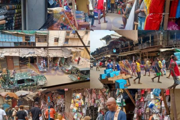 Onitsha main market reopens, as traders lament Soludo's plan demolition of over 10,000 shops