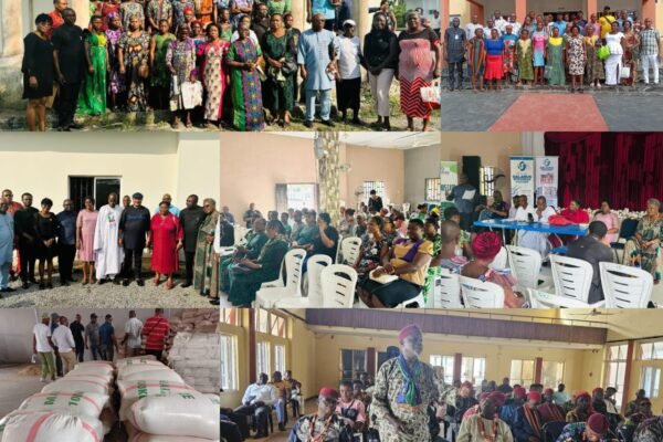 Project Grow Strengthens Community Partnerships as Entry Engagements Conclude Across Cross River