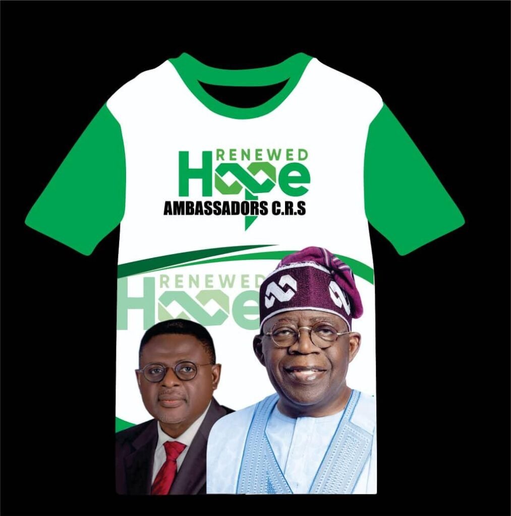 Renewed Hope Ambassadors to Meet with State Coordinator in Calabar Wednesday