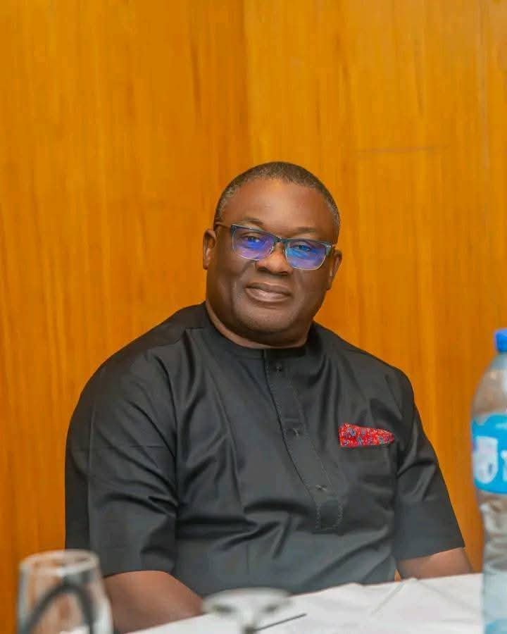 Renewed Hope Ambassadors Coordinators Felicitate Amb. Soni Abang, Commend Leadership