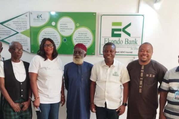 Ekondo Microfinance Bank Partners Toiletpride to Finance Sanitation Solutions for Low-Income Families in Cross River