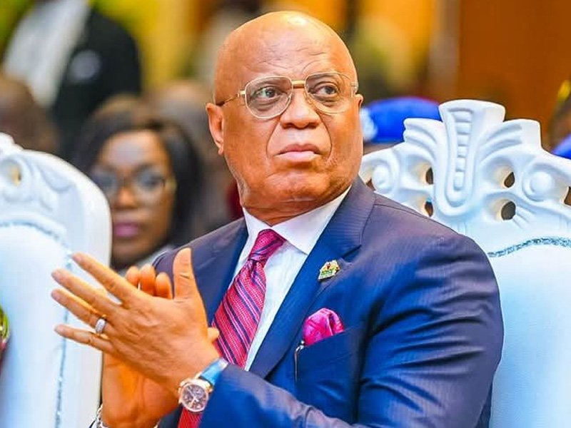 Disputed Oil wells: No propaganda can overturn Akwa Ibom’s ownership rights — Gov Eno