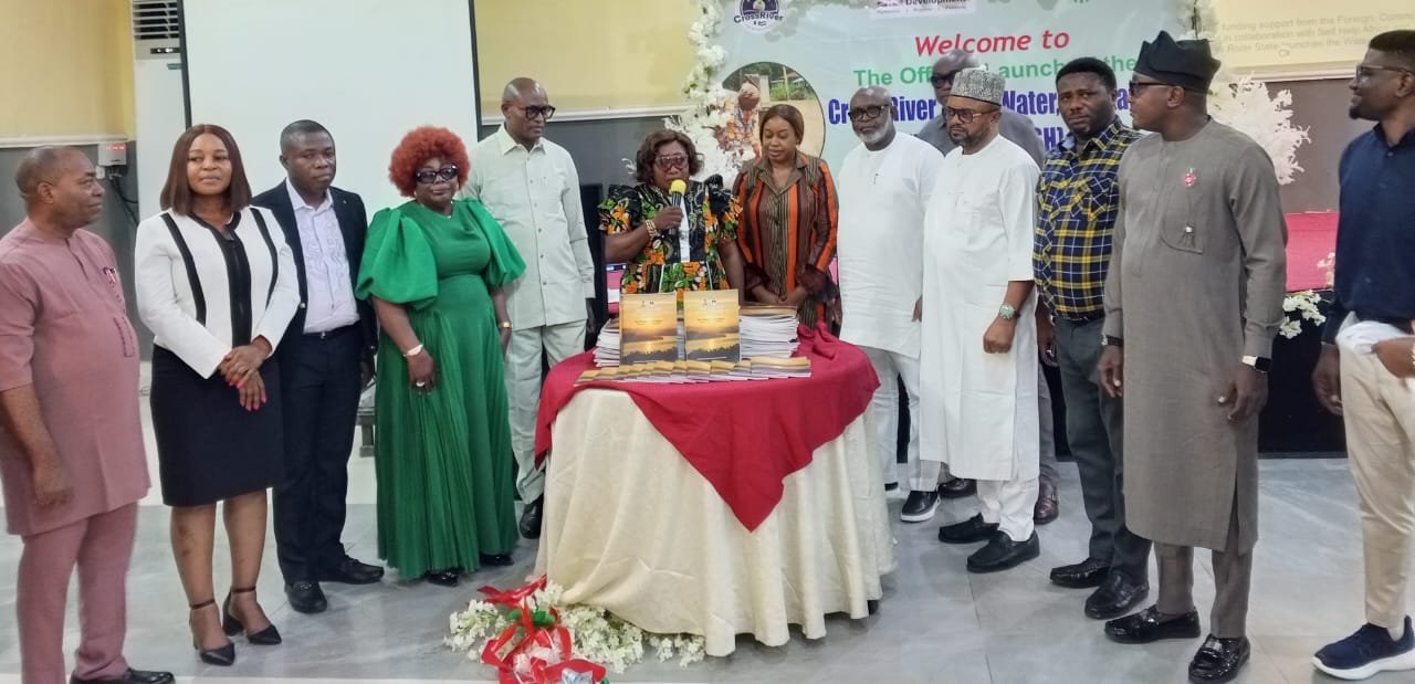 C'River, Development Partners Launch Revised Water, Sanitation and Hygiene (WASH) Policy