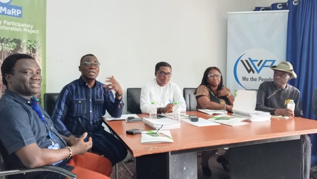 ‘A Decisive Moment’: Civil Society Groups Demand Urgent Review of Cross River Forestry Law