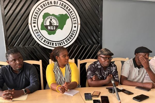 Cross River ADC Denounces ‘Attempted Hijack,’ Reaffirms Dr John Oga’s Leadership