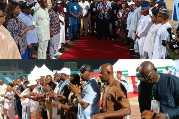 List of Newly Elected Cross River APC State Executive Committee Members