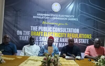 Electricity Regulatory Commission decries high cases of over billing in Anambra