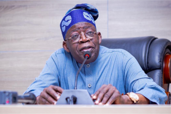 Nigeria's economy is getting better — Tinubu
