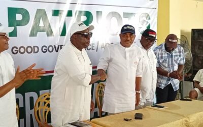 Anambra Patriots Launch Secretariat, Emphasises Good Governance, Political Inclusion