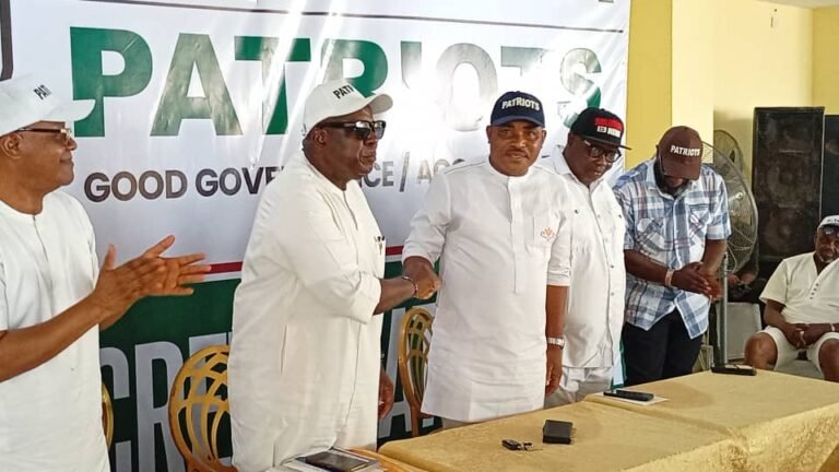 Anambra Patriots Launch Secretariat, Emphasises Good Governance, Political Inclusion