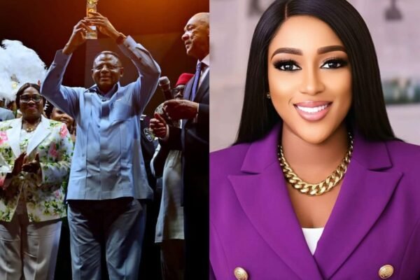 From Governor of the Year to Man of the Year: Betta Edu Hails Gov Bassey Otu’s Transformational Leadership