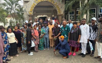 CRIDCOM Chair Launches Diaspora Support Group in Abuja, Stakeholders Praise Gov Otu
