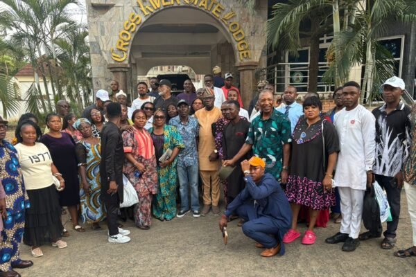 CRIDCOM Chair Launches Diaspora Support Group in Abuja, Stakeholders Praise Gov Otu