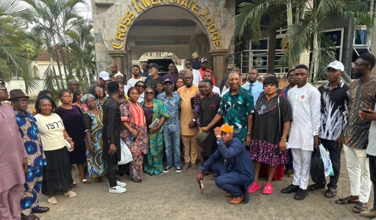 CRIDCOM Chair Launches Diaspora Support Group in Abuja, Stakeholders Praise Gov Otu