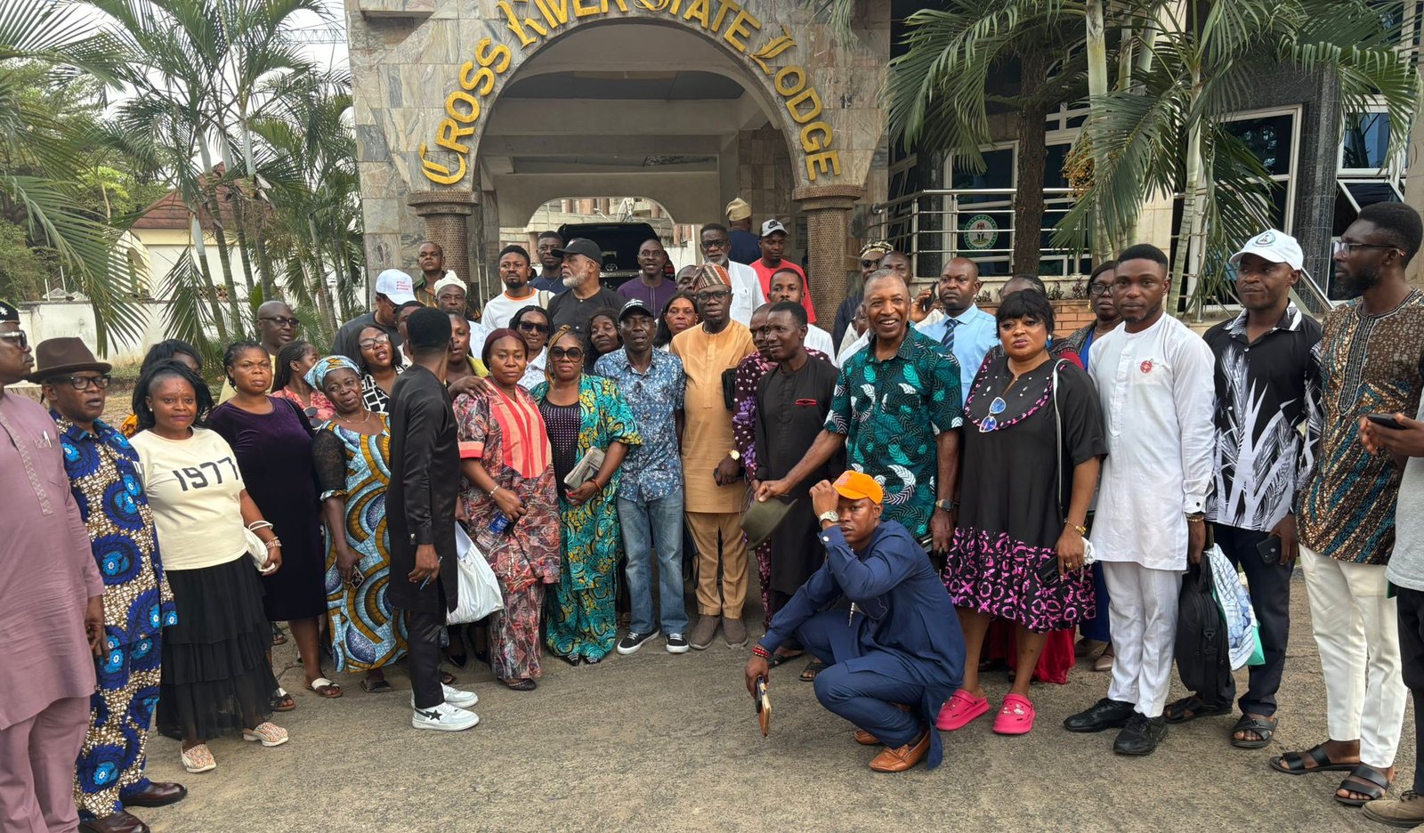 CRIDCOM Chair Launches Diaspora Support Group in Abuja, Stakeholders Praise Gov Otu