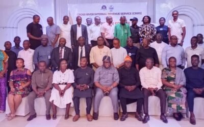 Cross River Targets N10bn Monthly IGR as CRIRS Opens Strategy Session on New Tax Law