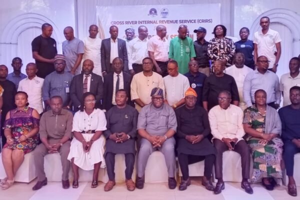 Cross River Targets N10bn Monthly IGR as CRIRS Opens Strategy Session on New Tax Law