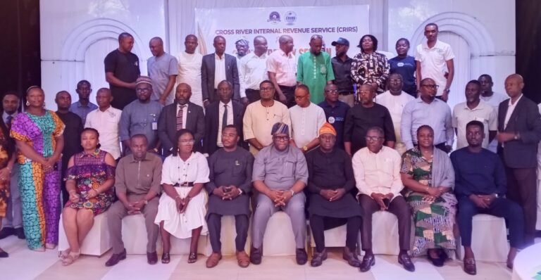 Cross River Targets N10bn Monthly IGR as CRIRS Opens Strategy Session on New Tax Law