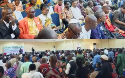 2027: Indigenous Gospel Ministers Forum Endorses Senator Asuquo Ekpenyong for Second Term