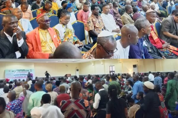 2027: Indigenous Gospel Ministers Forum Endorses Senator Asuquo Ekpenyong for Second Term
